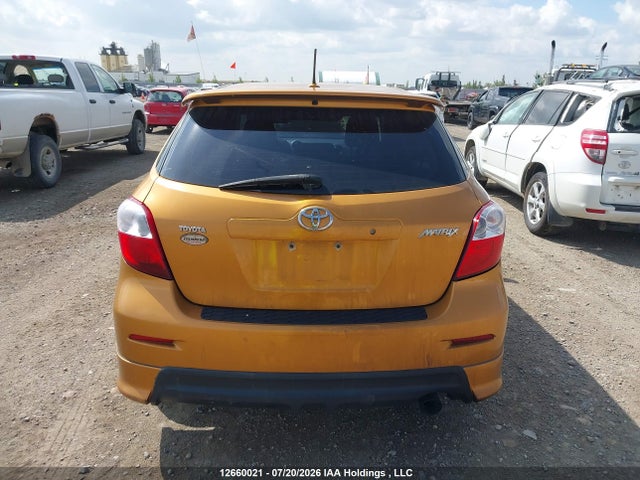Продажа на аукционе авто 2009 Toyota Matrix Xr, vin: 2T1KE40E79C009097, номер лота: 12660021
