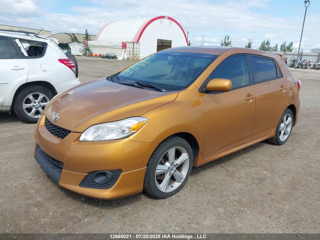 Продажа на аукционе авто 2009 Toyota Matrix Xr, vin: 2T1KE40E79C009097, номер лота: 12660021