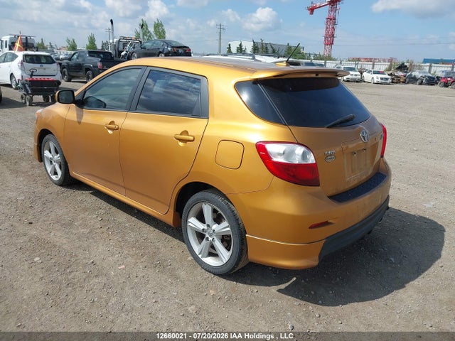 Продажа на аукционе авто 2009 Toyota Matrix Xr, vin: 2T1KE40E79C009097, номер лота: 12660021