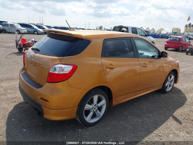 Продажа на аукционе авто 2009 Toyota Matrix Xr, vin: 2T1KE40E79C009097, номер лота: 12660021