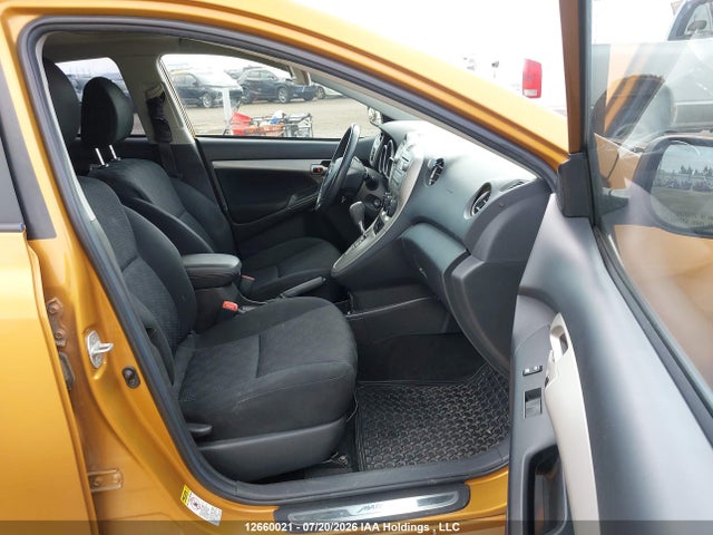 Продажа на аукционе авто 2009 Toyota Matrix Xr, vin: 2T1KE40E79C009097, номер лота: 12660021