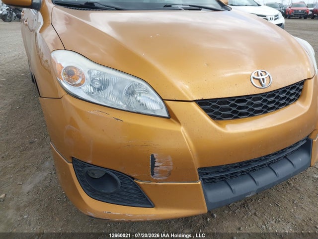 Продажа на аукционе авто 2009 Toyota Matrix Xr, vin: 2T1KE40E79C009097, номер лота: 12660021
