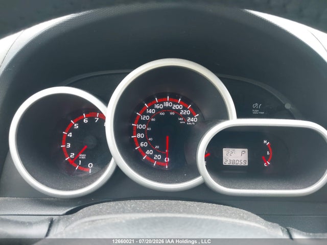 Продажа на аукционе авто 2009 Toyota Matrix Xr, vin: 2T1KE40E79C009097, номер лота: 12660021