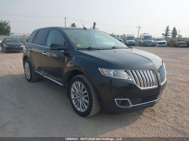 Aukcja sprzedaży 2013 Lincoln Mkx, vin: 2LMDJ8JKXDBL27359, numer aukcji: 12660023