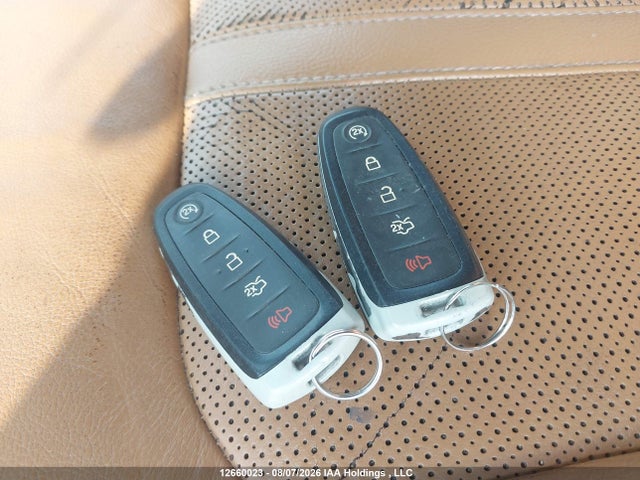 Продаж на аукціоні авто 2013 Lincoln Mkx, vin: 2LMDJ8JKXDBL27359, номер лоту: 12660023