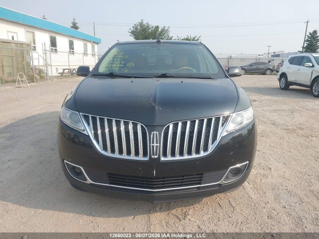 Продаж на аукціоні авто 2013 Lincoln Mkx, vin: 2LMDJ8JKXDBL27359, номер лоту: 12660023