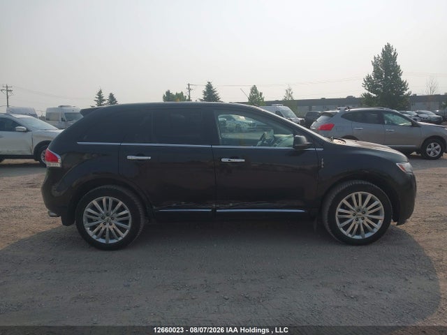Продаж на аукціоні авто 2013 Lincoln Mkx, vin: 2LMDJ8JKXDBL27359, номер лоту: 12660023