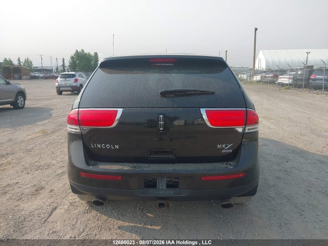 Продаж на аукціоні авто 2013 Lincoln Mkx, vin: 2LMDJ8JKXDBL27359, номер лоту: 12660023