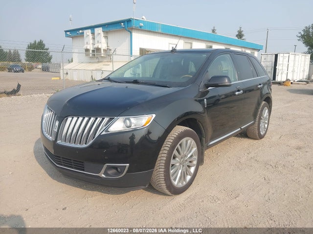Продаж на аукціоні авто 2013 Lincoln Mkx, vin: 2LMDJ8JKXDBL27359, номер лоту: 12660023
