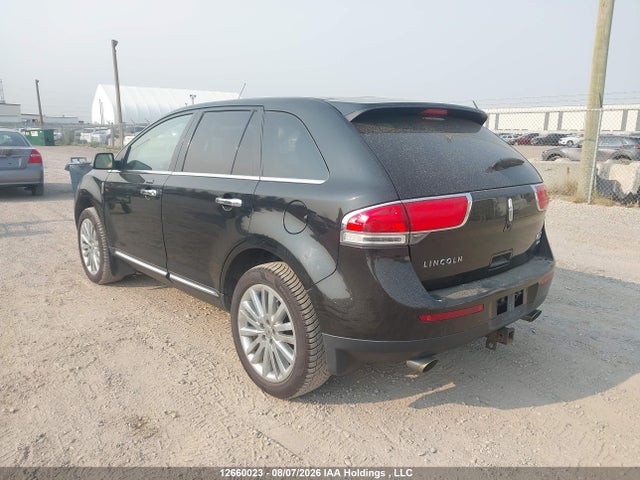 Продаж на аукціоні авто 2013 Lincoln Mkx, vin: 2LMDJ8JKXDBL27359, номер лоту: 12660023