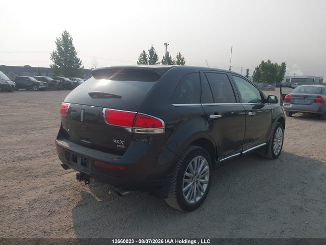 Продаж на аукціоні авто 2013 Lincoln Mkx, vin: 2LMDJ8JKXDBL27359, номер лоту: 12660023