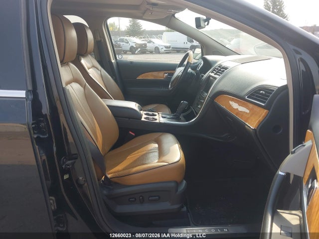 Продаж на аукціоні авто 2013 Lincoln Mkx, vin: 2LMDJ8JKXDBL27359, номер лоту: 12660023