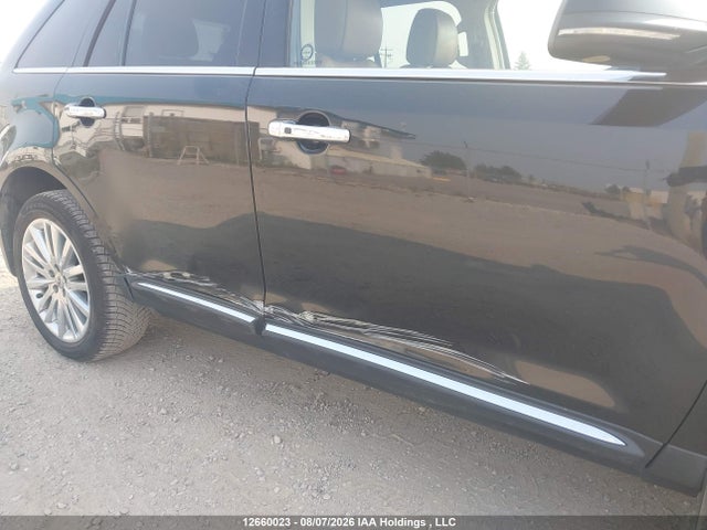 Продаж на аукціоні авто 2013 Lincoln Mkx, vin: 2LMDJ8JKXDBL27359, номер лоту: 12660023