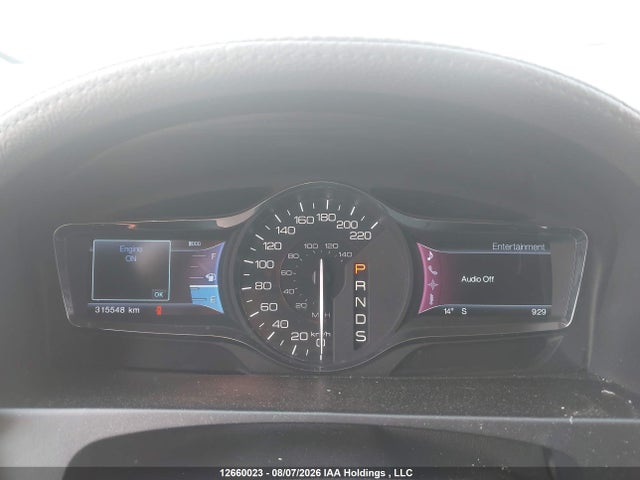 Продаж на аукціоні авто 2013 Lincoln Mkx, vin: 2LMDJ8JKXDBL27359, номер лоту: 12660023