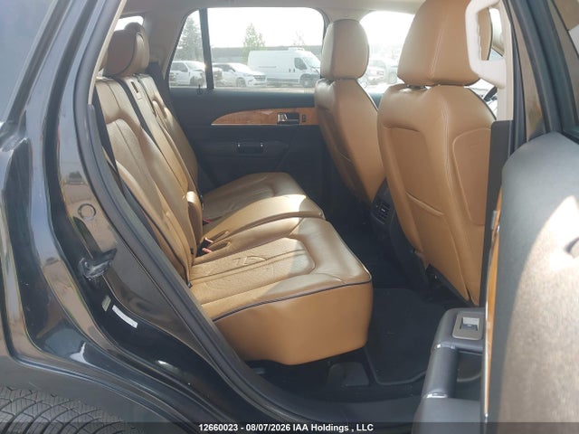 Продаж на аукціоні авто 2013 Lincoln Mkx, vin: 2LMDJ8JKXDBL27359, номер лоту: 12660023