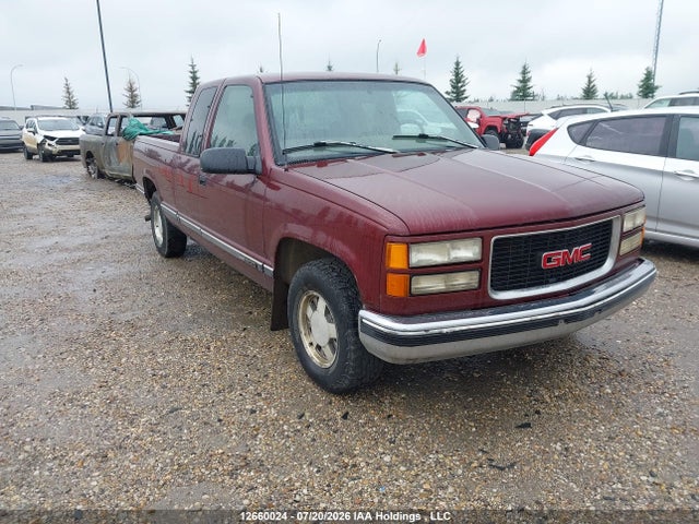 Auction sale of the 1997 Gmc Sierra C1500, vin: 2GTEC19R6V1558855, lot number: 12660024