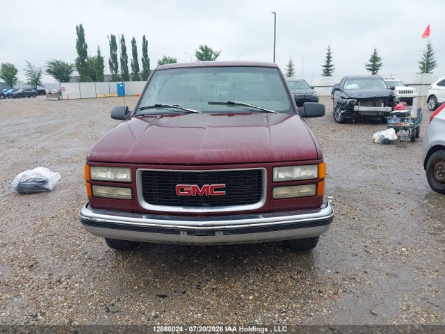 Aukcja sprzedaży 1997 Gmc Sierra C1500, vin: 2GTEC19R6V1558855, numer aukcji: 12660024
