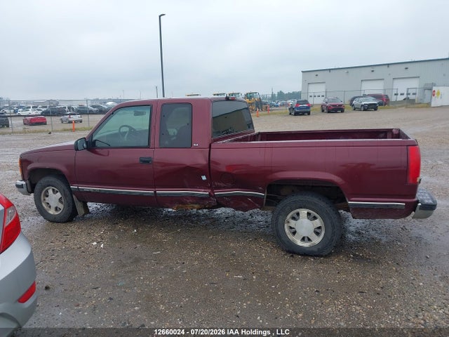 Aukcja sprzedaży 1997 Gmc Sierra C1500, vin: 2GTEC19R6V1558855, numer aukcji: 12660024