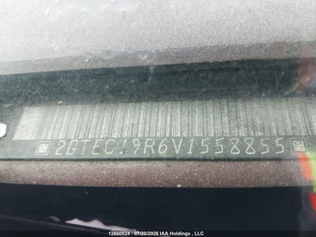 Aukcja sprzedaży 1997 Gmc Sierra C1500, vin: 2GTEC19R6V1558855, numer aukcji: 12660024
