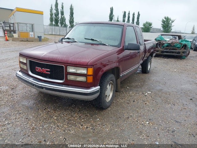Aukcja sprzedaży 1997 Gmc Sierra C1500, vin: 2GTEC19R6V1558855, numer aukcji: 12660024