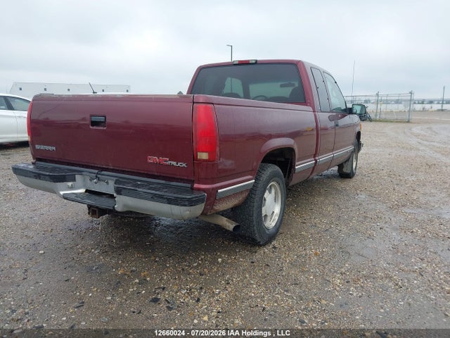 Aukcja sprzedaży 1997 Gmc Sierra C1500, vin: 2GTEC19R6V1558855, numer aukcji: 12660024