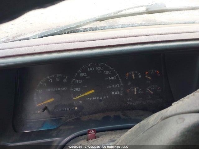 Aukcja sprzedaży 1997 Gmc Sierra C1500, vin: 2GTEC19R6V1558855, numer aukcji: 12660024