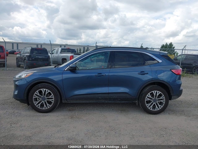 Ford ESCAPE SEL 2020 1FMCU9H69LUB33136 Image 14