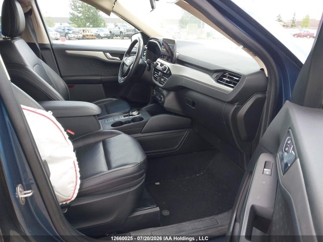 12660025 :رقم المزاد ، 1FMCU9H69LUB33136 vin ، 2020 Ford Escape Sel مزاد بيع