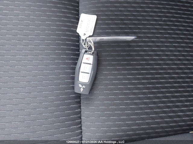 Aukcja sprzedaży 2026 Mitsubishi Outlander Es, vin: JA4J4UAB4TZ607562, numer aukcji: 12660027