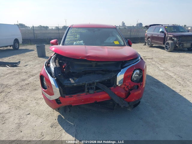 Aukcja sprzedaży 2026 Mitsubishi Outlander Es, vin: JA4J4UAB4TZ607562, numer aukcji: 12660027