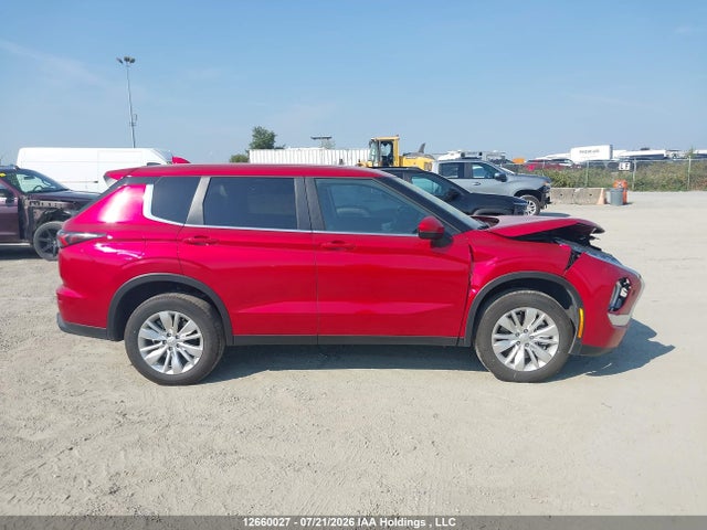 Aukcja sprzedaży 2026 Mitsubishi Outlander Es, vin: JA4J4UAB4TZ607562, numer aukcji: 12660027