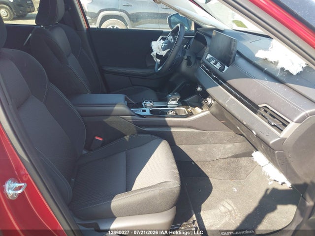Aukcja sprzedaży 2026 Mitsubishi Outlander Es, vin: JA4J4UAB4TZ607562, numer aukcji: 12660027
