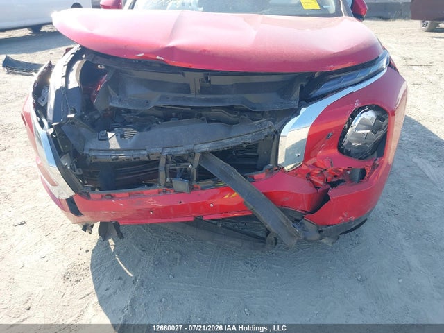 Aukcja sprzedaży 2026 Mitsubishi Outlander Es, vin: JA4J4UAB4TZ607562, numer aukcji: 12660027