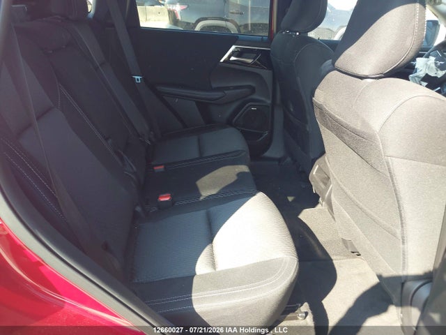 Aukcja sprzedaży 2026 Mitsubishi Outlander Es, vin: JA4J4UAB4TZ607562, numer aukcji: 12660027