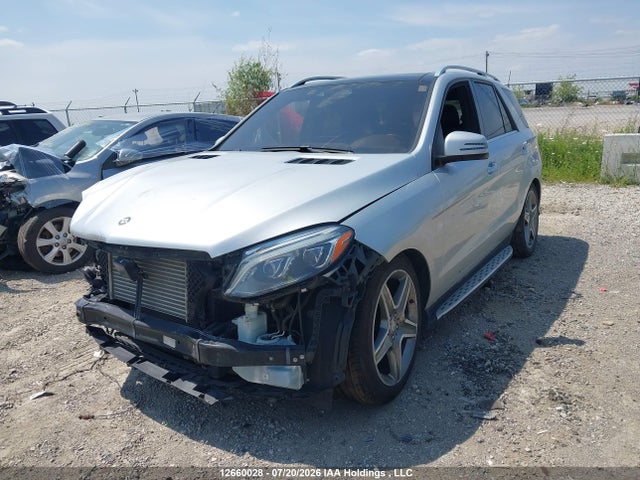 4JGDA2EBXGA633464 Mercedes-Benz Gle 350d 4matic