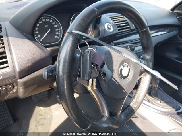 Продажа на аукционе авто 2009 Bmw 128i, vin: WBAUP73529VK74519, номер лота: 12660030