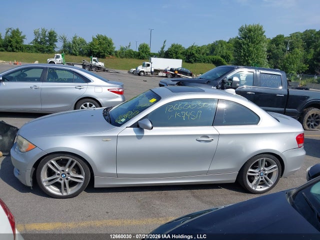 Продажа на аукционе авто 2009 Bmw 128i, vin: WBAUP73529VK74519, номер лота: 12660030