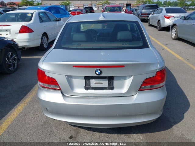Продажа на аукционе авто 2009 Bmw 128i, vin: WBAUP73529VK74519, номер лота: 12660030