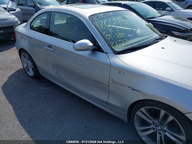 Продажа на аукционе авто 2009 Bmw 128i, vin: WBAUP73529VK74519, номер лота: 12660030