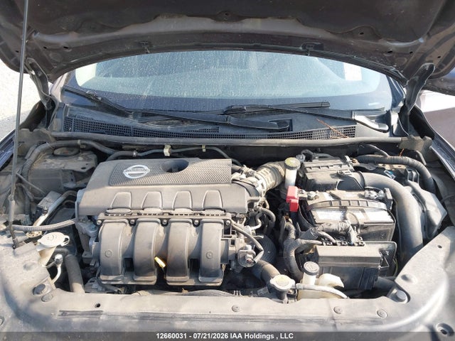 Aukcja sprzedaży 2015 Nissan Sentra S/sv/sr/sl, vin: 3N1AB7AP5FL632266, numer aukcji: 12660031