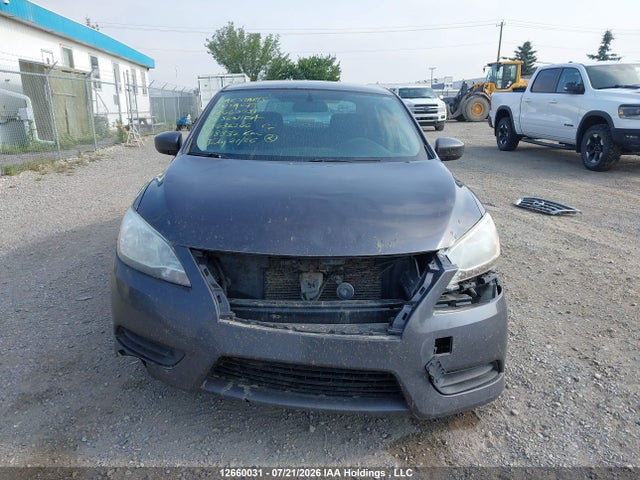 Aukcja sprzedaży 2015 Nissan Sentra S/sv/sr/sl, vin: 3N1AB7AP5FL632266, numer aukcji: 12660031
