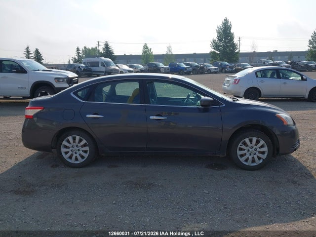 Aukcja sprzedaży 2015 Nissan Sentra S/sv/sr/sl, vin: 3N1AB7AP5FL632266, numer aukcji: 12660031