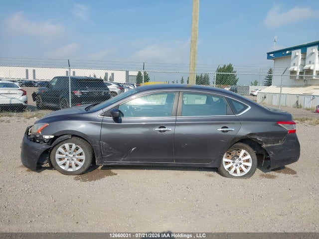Aukcja sprzedaży 2015 Nissan Sentra S/sv/sr/sl, vin: 3N1AB7AP5FL632266, numer aukcji: 12660031