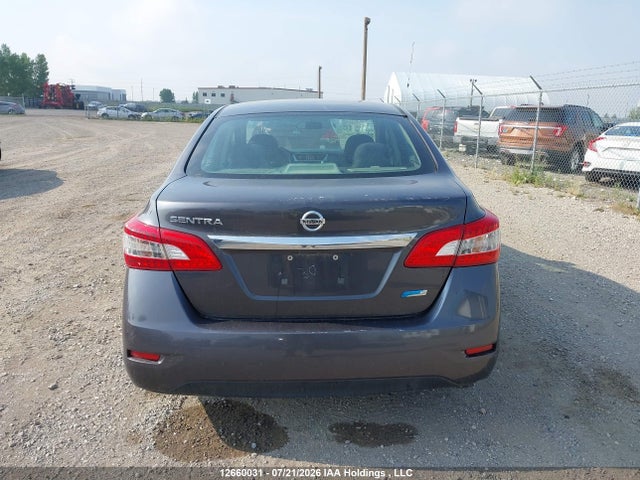 Aukcja sprzedaży 2015 Nissan Sentra S/sv/sr/sl, vin: 3N1AB7AP5FL632266, numer aukcji: 12660031
