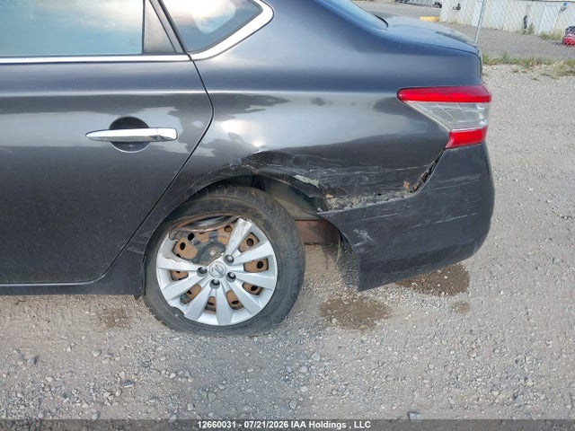 Aukcja sprzedaży 2015 Nissan Sentra S/sv/sr/sl, vin: 3N1AB7AP5FL632266, numer aukcji: 12660031