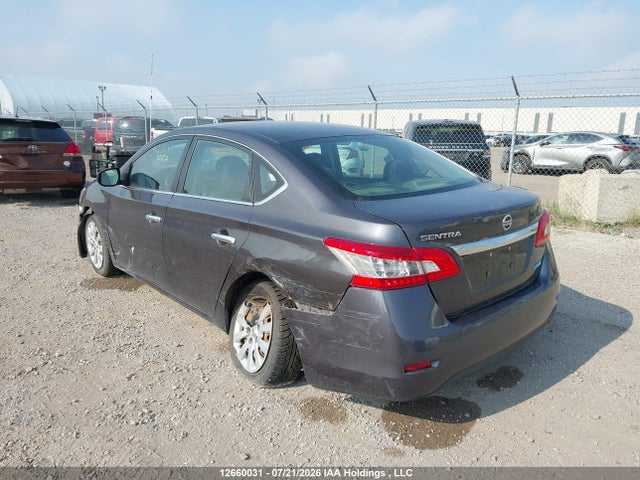 Aukcja sprzedaży 2015 Nissan Sentra S/sv/sr/sl, vin: 3N1AB7AP5FL632266, numer aukcji: 12660031