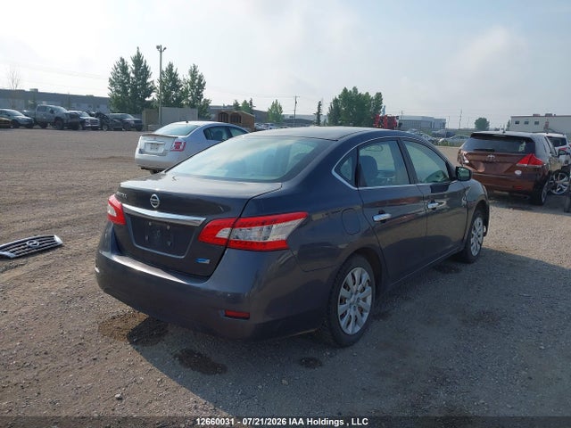 Aukcja sprzedaży 2015 Nissan Sentra S/sv/sr/sl, vin: 3N1AB7AP5FL632266, numer aukcji: 12660031