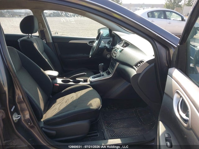 Aukcja sprzedaży 2015 Nissan Sentra S/sv/sr/sl, vin: 3N1AB7AP5FL632266, numer aukcji: 12660031