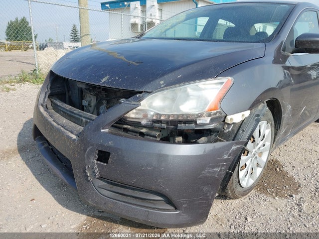 Aukcja sprzedaży 2015 Nissan Sentra S/sv/sr/sl, vin: 3N1AB7AP5FL632266, numer aukcji: 12660031