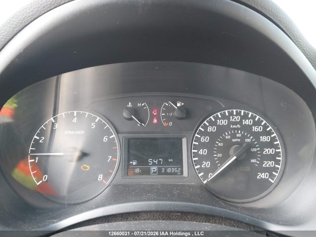 Aukcja sprzedaży 2015 Nissan Sentra S/sv/sr/sl, vin: 3N1AB7AP5FL632266, numer aukcji: 12660031